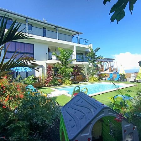 Residence Amarosa Les Avirons エクステリア 写真