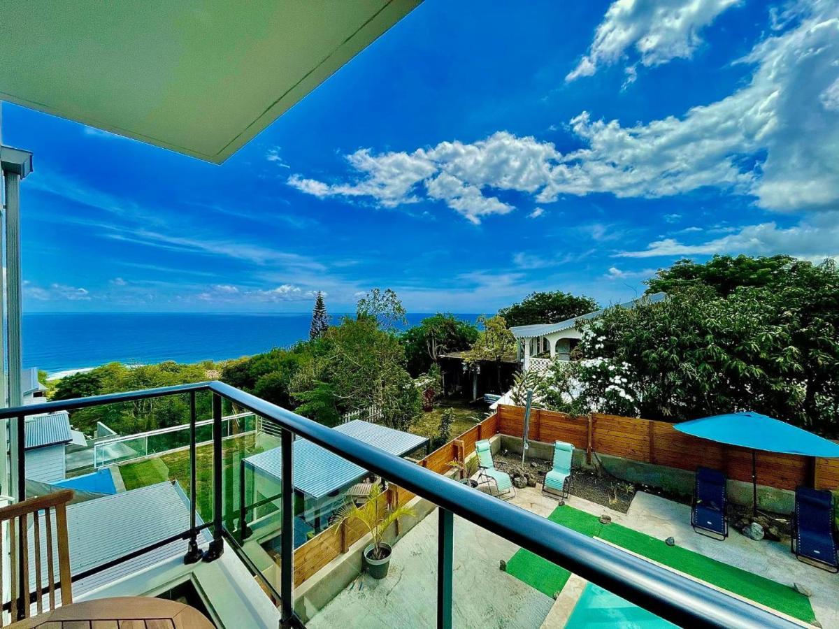 Residence Amarosa Les Avirons エクステリア 写真