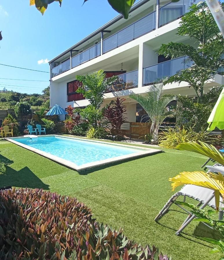 Residence Amarosa Les Avirons エクステリア 写真
