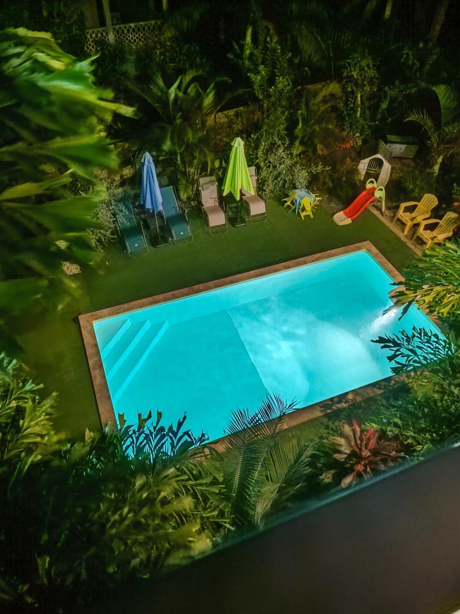 Residence Amarosa Les Avirons エクステリア 写真