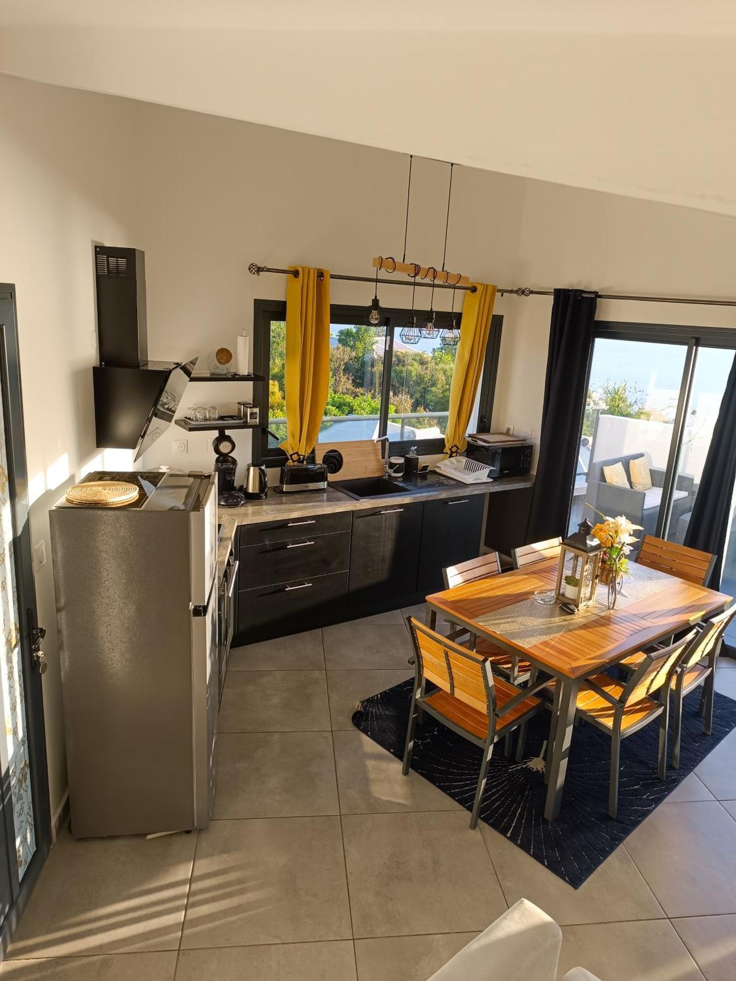 Residence Amarosa Les Avirons エクステリア 写真