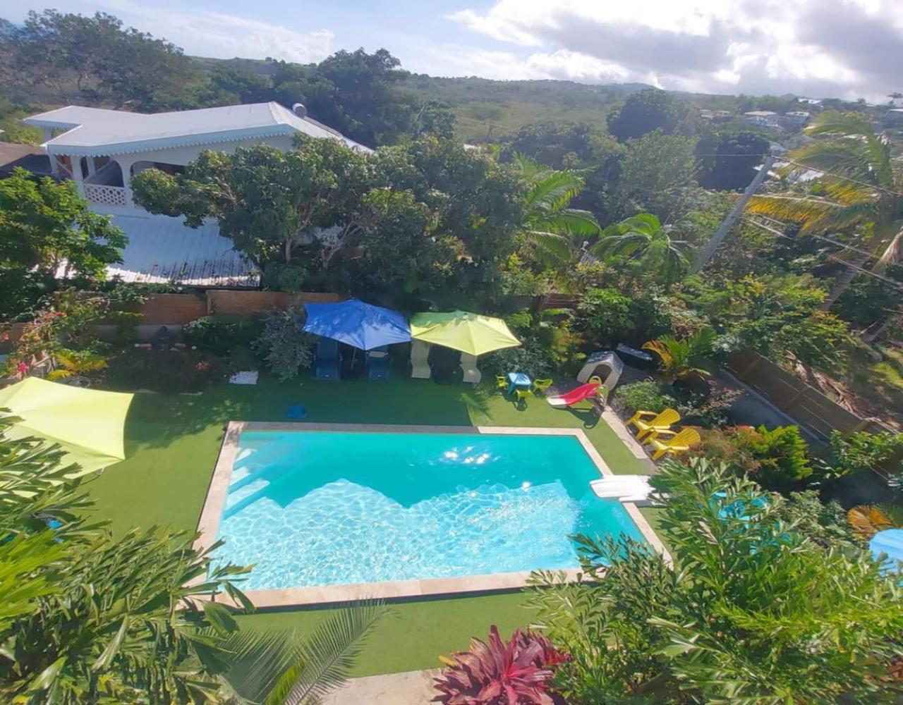 Residence Amarosa Les Avirons エクステリア 写真