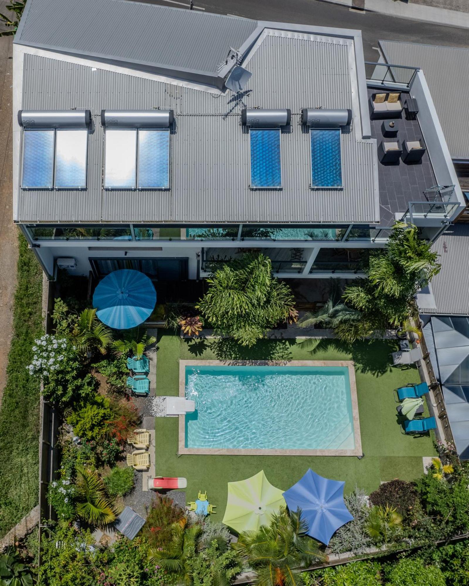 Residence Amarosa Les Avirons エクステリア 写真