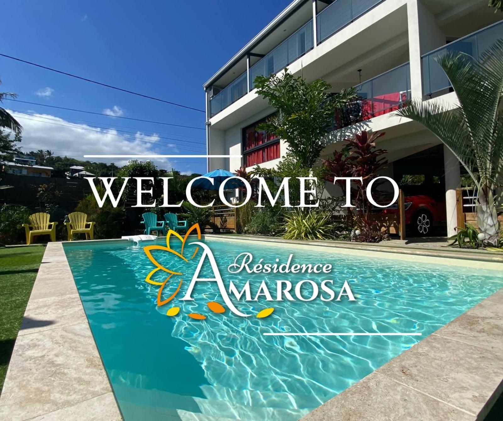 Residence Amarosa Les Avirons エクステリア 写真