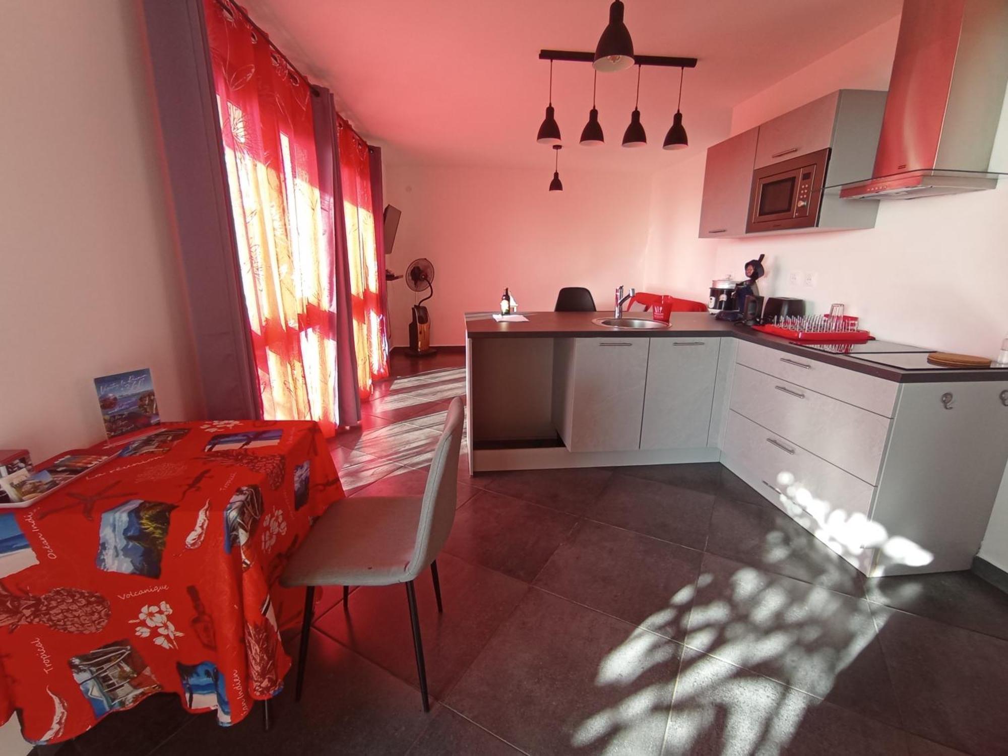 Residence Amarosa Les Avirons エクステリア 写真